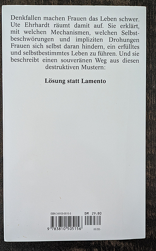 Gute Mädchen kommen in den Himmel, böse überall hin. Warum Bravsein uns nicht weiterbringt.